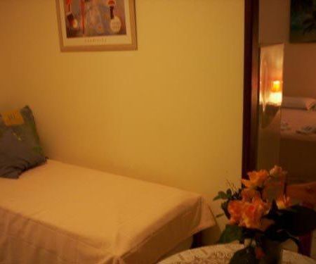 Gaivotas Praia Hotel Sao Francisco do Sul Rum bild
