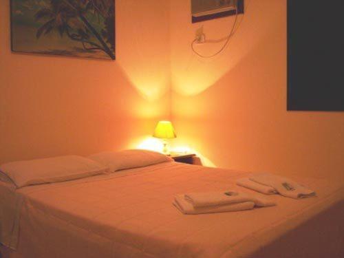 Gaivotas Praia Hotel Sao Francisco do Sul Rum bild