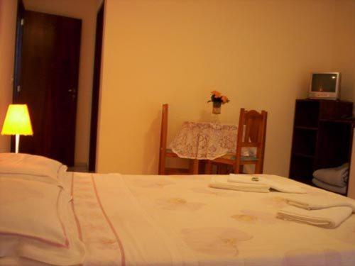 Gaivotas Praia Hotel Sao Francisco do Sul Rum bild