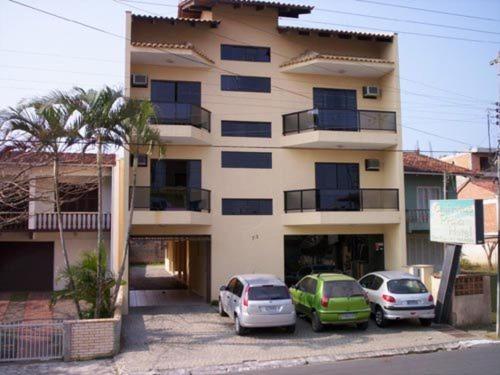 Gaivotas Praia Hotel Sao Francisco do Sul Exteriör bild